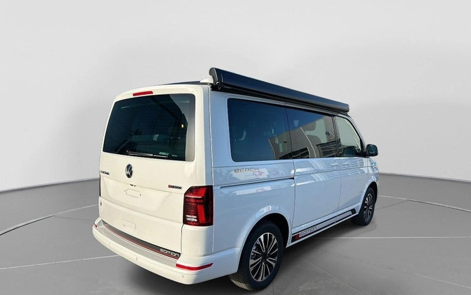 Volkswagen California cena 332715 przebieg: 1, rok produkcji 2024 z Żelechów małe 379